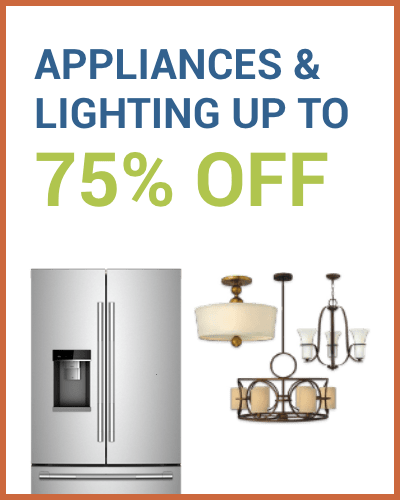 25th anniversary appliance sale